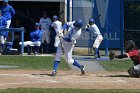 Baseball vs MIT  Wheaton College Baseball vs MIT in the  NEWMAC Championship game. - (Photo by Keith Nordstrom) : Wheaton, baseball, NEWMAC